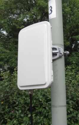 PTP 650S overview Outdoor Unit (ODU) Connectorized Management System Scalable performance Supports NLOS, nlos and LOS Up to 450Mbps throughput Up to 1.