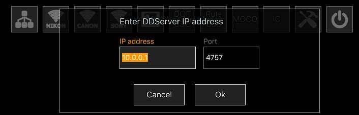 16 iastrohub 3.0.7 EQmod modified 01/05/2017 4 Configurations 4.1 Wifi aces point Page Admin \ System Rename your wifi acces point in order to be able to run with others iah in the same area.