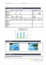 Rotation speed control Tools to split or merge weights Result assessment according to ISO 10816-3 and ISO 1940