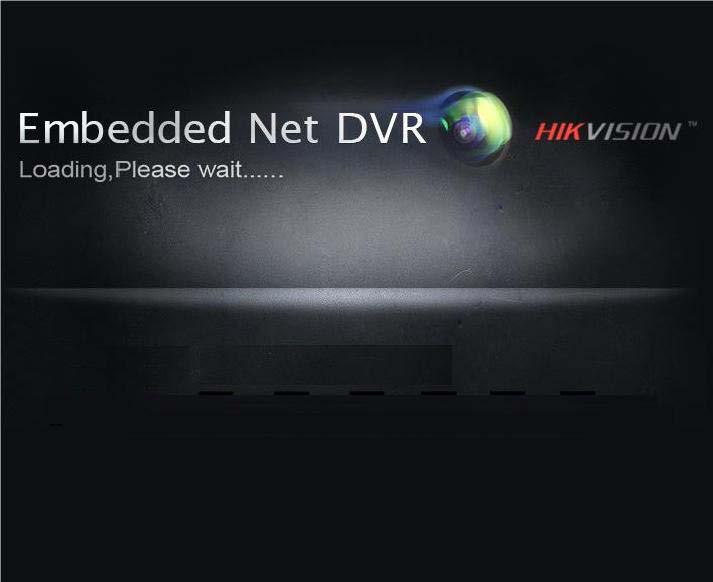 Starting and Shutting Down Your DVR Proper startup and shutdown procedures are crucial to expanding the life of your DVR. To startup your DVR: 1.