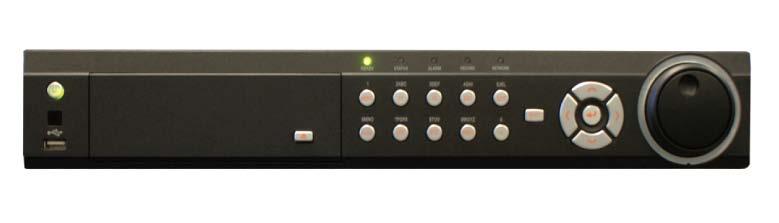 Overview Thank you for your purchase of the DS-7300 series Digital Video Recorder (DVR).
