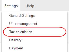 Displaying pre-tax prices If you sell to businesses, you can view your prices excluding VAT. If you sell direct to customers, you can also display your prices inclusive of VAT.