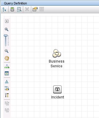 Chapter 2: Integration Setup 6. Navigate to ItProcessRecord > Incident, and drag the icon to the query pane. 7. Click the Create Relationship icon. 8.