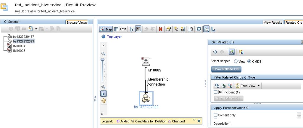 Chapter 2: Integration Setup 12. Click the Preview button to view the query result. 13.