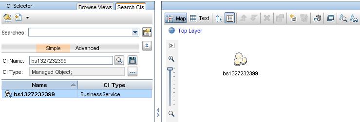 Chapter 2: Integration Setup 13. Select each SM Incident record from either the CI Selector pane or the query pane, and click the Properties button to view its details. 14.