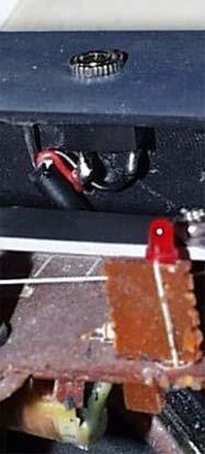 Pictured here are a few different ways you can add an audio jack to the casing of your boom box.