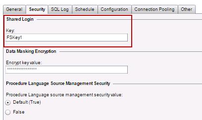 account is actually a group that serves as the shared login account, so the name of the group should reflect that (reference step 4a below). 1. Login to SAS Management Console. 2.