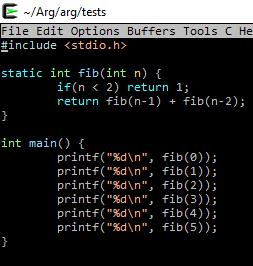 else { printf("%s\n", "Error!"); if(fib(new_monotype(0, 5, 0, 0, 0, NULL, 0)).isint) { printf("%d\n", fib(new_monotype(0, 5, 0, 0, 0, NULL, 0)).i); else if(fib(new_monotype(0, 5, 0, 0, 0, NULL, 0)).
