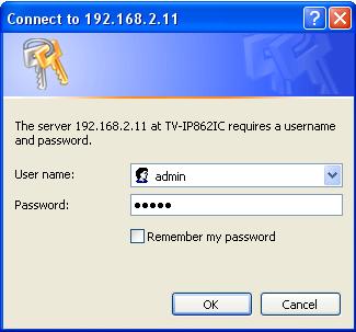 Find the IP address of your camera(s) Web Browser Management Please install the Setup Wizard utility software (for Windows only) from the setup wizard folder on the CD by double clicking the setup