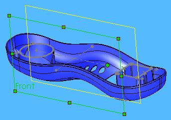 Reference Plane Plane (Reference Geometry toolbar) Create a
