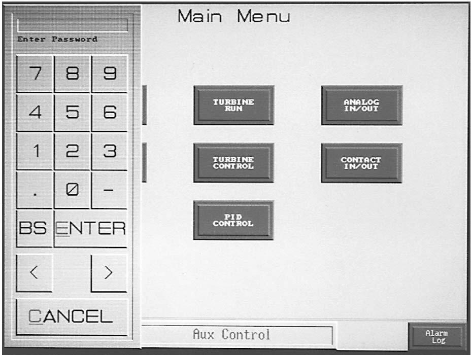 Manual 85015 OpView Interface for 505/505E Controls 2.