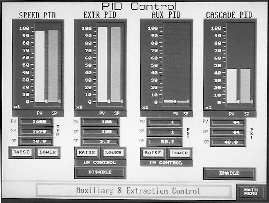 OpView Interface for 505/505E Controls Manual 85015 Figure 4-13.