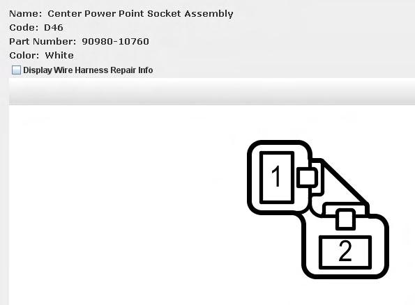 Wiring Diagram Vehicle Power Connection