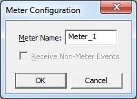 24 Non-Meter Events: This parameter specifies how non-meter EFM events are provided to EFM Exporters. Options include Ignore, Broadcast, and Selected Meters. The default setting is Broadcast.