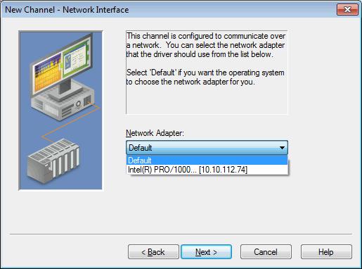 9 Virtual Network - Select the network name or the default, None Transactions per cycle - Enter the target number or accept 1 (default). Network Mode -Select Priority or Load Balanced (default). 7.