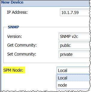 Hub and Node with SPM System Objects This section covers how Hub and Node manages device, performs a partial/full sync, handles SPM system objects, and does a remote discovery/add.