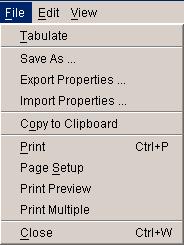 A list of available templates will display. Choose the template you want by clicking on its name. 4. When you select a template, its name will display in the Name field.