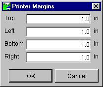 Appendix C Customizing Plots Printing Plots The Print command, available from the File menu of plots, opens a