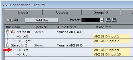 Save Saves the function assignments of Nuage Master. The function assignment settings are saved as XML format (.xml).