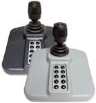Joystick On OneSecure, other than user interface PTZ panel and mouse operation, you may also control the PTZ movements by physical controllers.