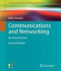 Communications Networking Introduction Undergraduate Computer communications networking introduction undergraduate computer