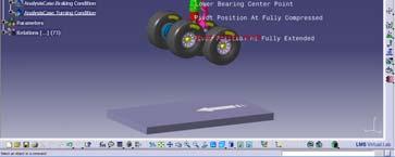 Lab Motion Auto Flex Tool for 3-D Multi Body system