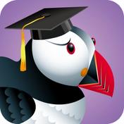Puffin Academy (from CloudMosa, Inc.) is a fast and functional mobile web browser designed for K-12 students, parents and teachers.