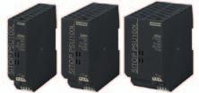 Introduction The product range at a glance SITOP compact The slim power supply unit for