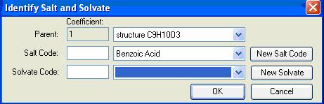 Add Preparation using Autotext Enter the procedure for the reaction in Preparation field. Add predefined fragments of text to this field using the AutoText feature 5.2.1.