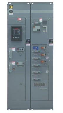 Power-Zone 4 switchgear is designed to deliver maximum uptime, system selectivity, and ease of maintenance.