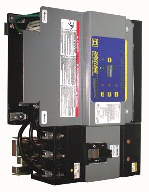 (Max volts 600 Vac, max current 1,200 Amps) Current per Protection HL Breaker I-Line SPD Model Number FI Breaker I-Line SPD Model Number MCOV I n L-N L-G L-L N-G 120/240V 120kA 6 HL1IMA12C FI1IMA12C