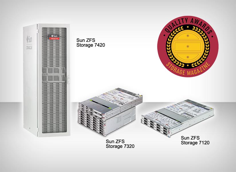 SUN ZFS STORAGE APPLIANCE DELIVERING BEST-IN-CLASS PERFORMANCE, EFFICIENCY, AND ORACLE INTEGRATION KEY FEATURES Advanced, intuitive management tools Real-time analysis and diagnosis of performance