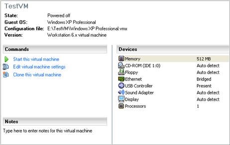 21 To connect a VMware Workstation virtual disk to an existing virtual machine, please