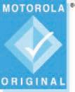 MOTOROLA, MOTO, MOTOROLA SOLUTIONS and the Stylized M Logo are trademarks or registered trademarks of Motorola Trademark Holdings, LLC and are used under license.