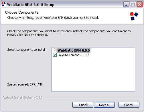 Install WebRatio 6 BPM software Download. Download WebRatio BPM 6from the official website. Start the installation. Double-click on the WebRatio installer.