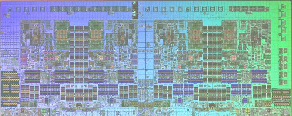 Integrating large amounts of low latency memory is