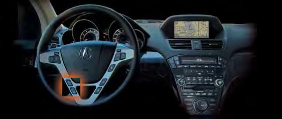 - Adjust the dashboard and side vents away from the microphone in the ceiling.