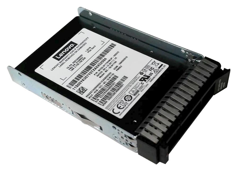 Lenovo PM963 NVMe Enterprise Value PCIe SSDs Product Guide The Lenovo PM963 NVMe Enterprise Value PCIe solid-state drives (SSDs) in capacities of 1.92 TB and 3.