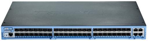 ports; 1-4 *10GB SFP+ ports(work with expansion module); 1 * Console port;