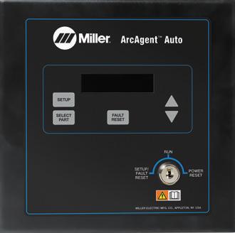 ArcAgent Auto (For use in automated welding applications.