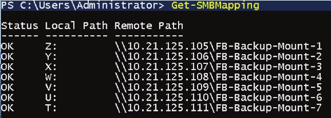 3. Windows Compute Host Assign IP address information to the network interface card. Team network interface cards if applicable and assign IP address.