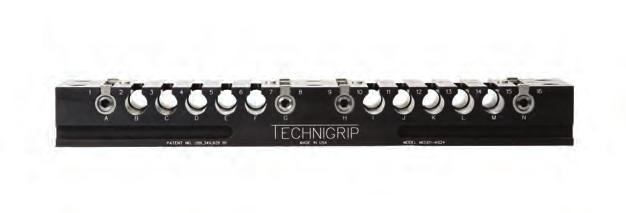 attributable to our Techni-Grip 4-Axis