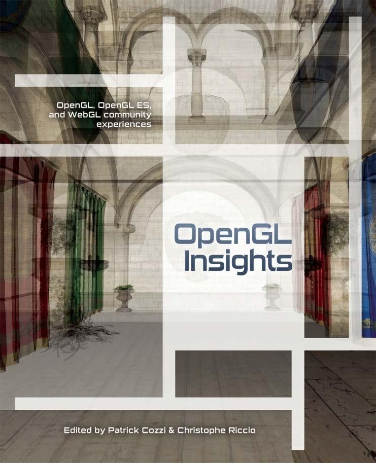 OpenGL Insights Octree-Based Sparse