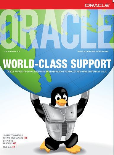 Oracle Linux Support Enterprise-class support for the Linux operating system with premier backports, comprehensive management, indemnification, testing and more all at significantly lower cost.