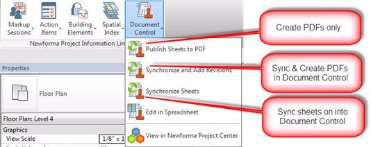 Create Record Documents and PDFs from Sheets in Revit You can easily create record documents and attach PDFs in