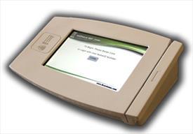 NetZtouch 7800 Copy and Print Release Terminal Last update 05/1/2016 Firmware 00.04.