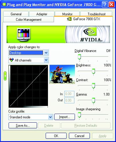 English Video Overlay Settings properties The Overlay Controls Properties can adjust Overlay zoom controls and Overlay color controls.