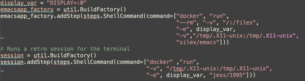 instances Image from Docs Hooking things up in weird ways: Ports, multimasters, and pseudo-rpc (Con t) Use util.