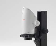 integrated microscope holder Can be used with S series, M series,