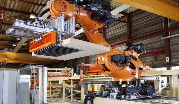 Copyright 2013 KUKA Roboter GmbH Special Industrial Functions Robust, stable, reliable and durable Extended Temperature and 24/7 Operating Mode All mainboard components are designed for long-term,